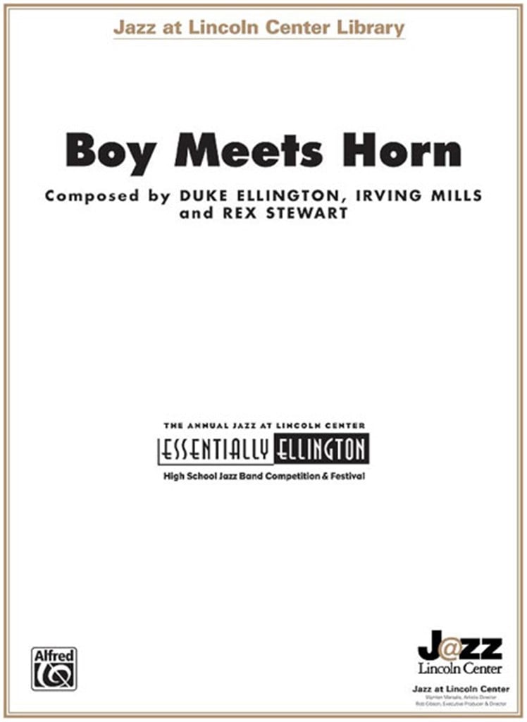 Boy Meets Horn